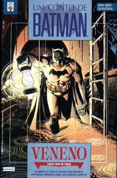 Um Conto de Batman: Veneno #2