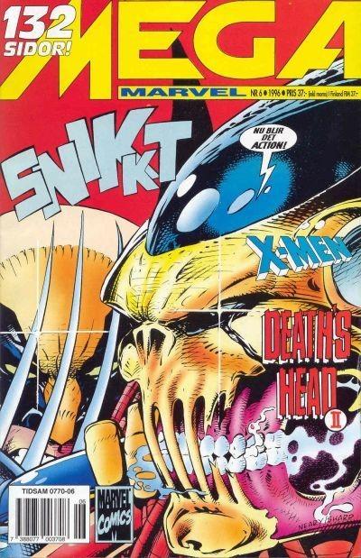 Mega Marvel #199606