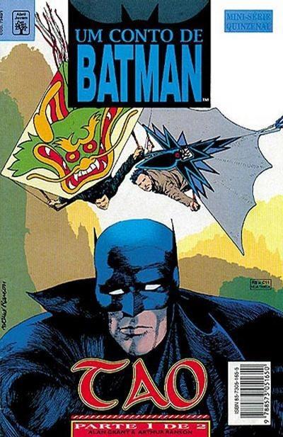 Um Conto de Batman: Tao 