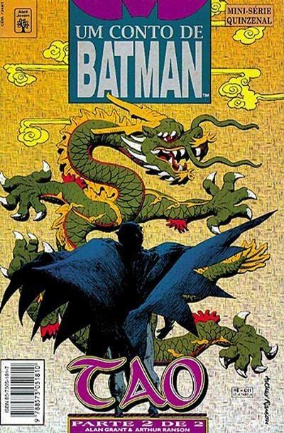 Um Conto de Batman: Tao  #2