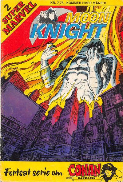 Super Marvel  #198302