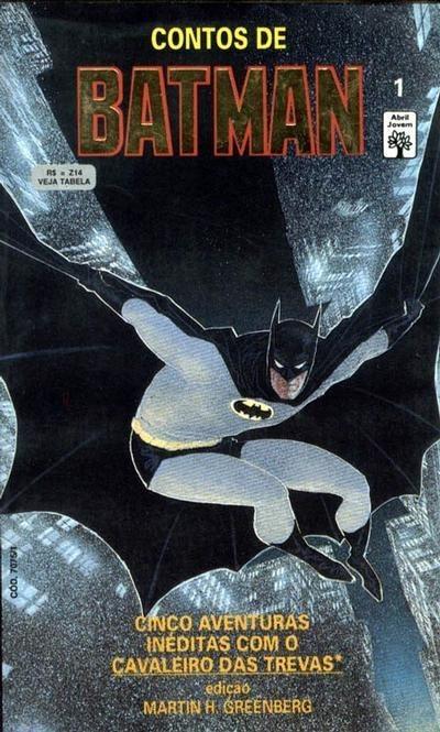 Contos de Batman 