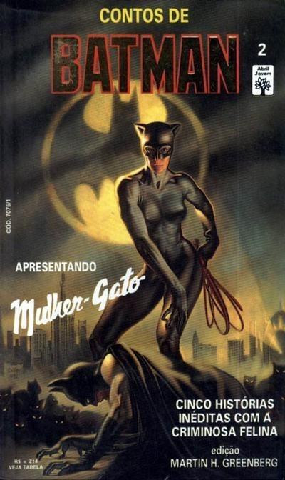 Contos de Batman  #2
