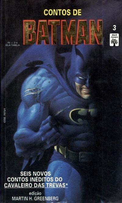Contos de Batman  #3