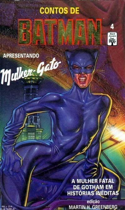 Contos de Batman  #4