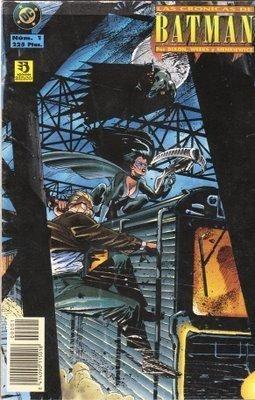 Las Crónicas de Batman