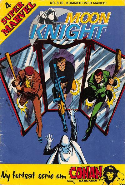 Super Marvel  #198304