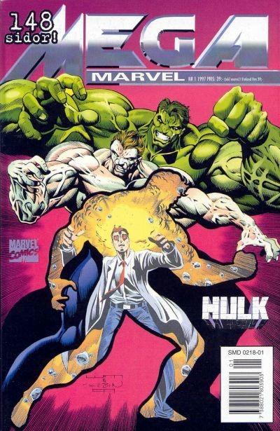 Mega Marvel #199701