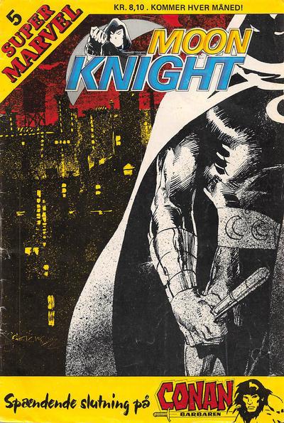 Super Marvel  #198305