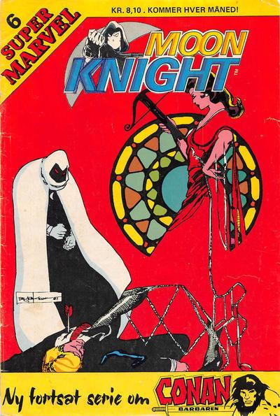Super Marvel  #198306