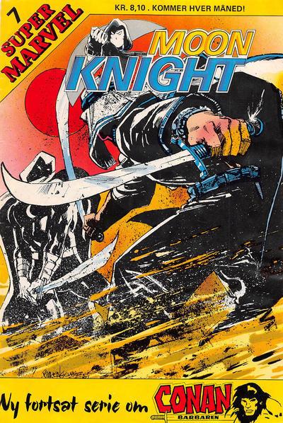 Super Marvel  #198307