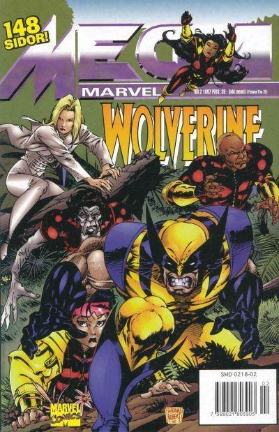 Mega Marvel #199702