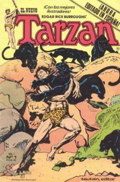 El Nuevo Tarzan