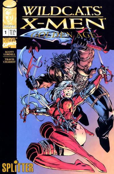 WildC.A.T.S. / X-Men