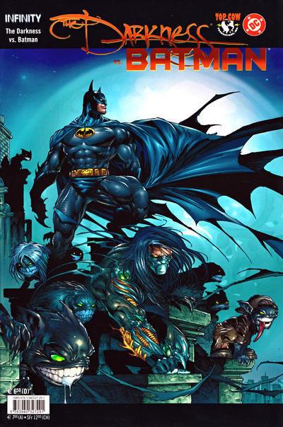 The Darkness vs. Batman