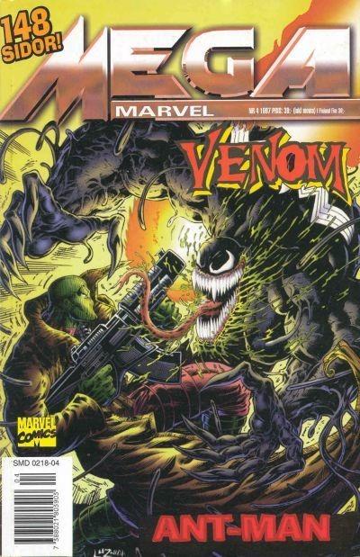 Mega Marvel #199704