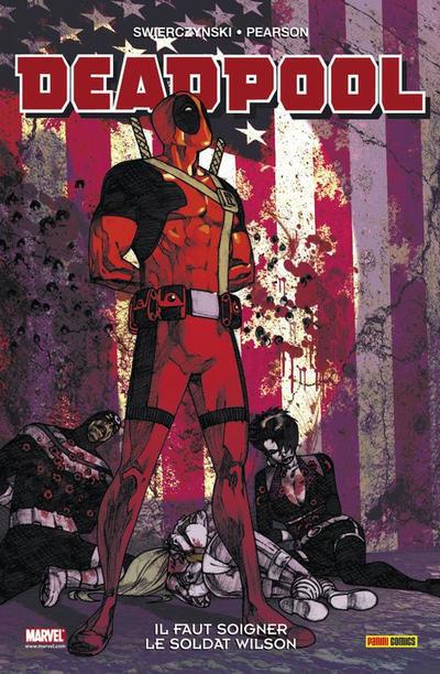 100% Marvel: Deadpool
