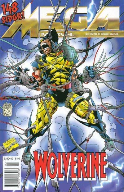 Mega Marvel #199705