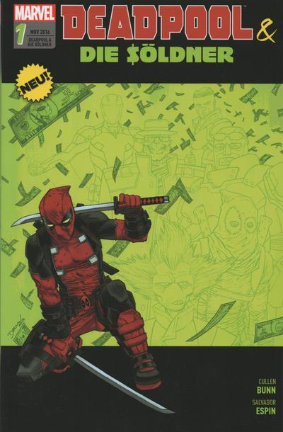 Deadpool & Die Söldner