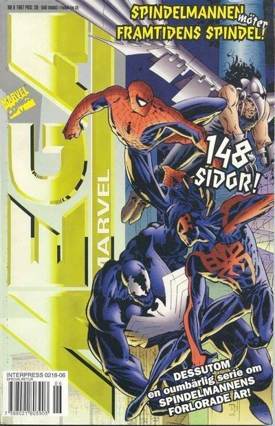 Mega Marvel #199706