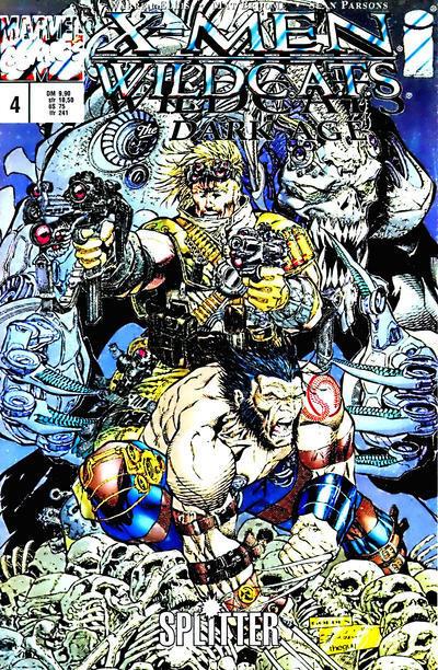 WildC.A.T.S. / X-Men #4