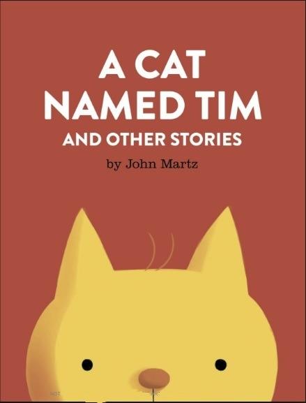 A Cat Named Tim and Other Stories