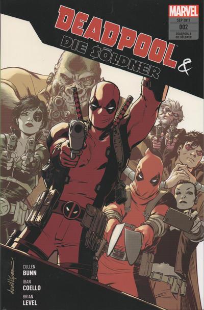 Deadpool & Die Söldner #2