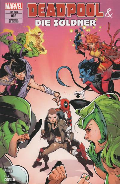 Deadpool & Die Söldner #3