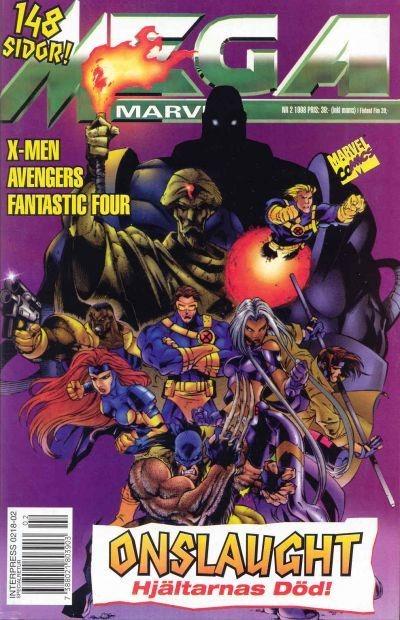 Mega Marvel #199802