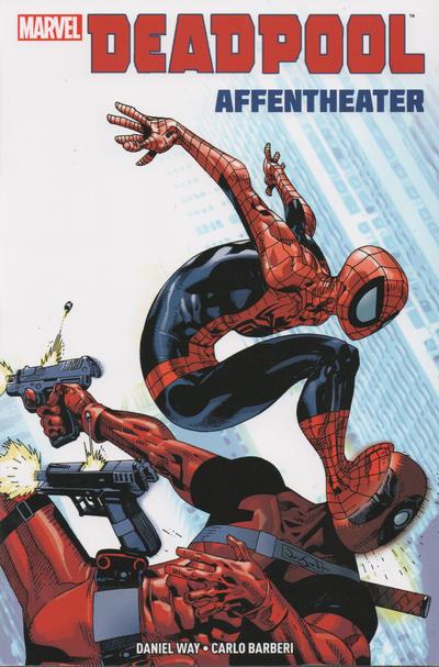 Deadpool Affentheater
