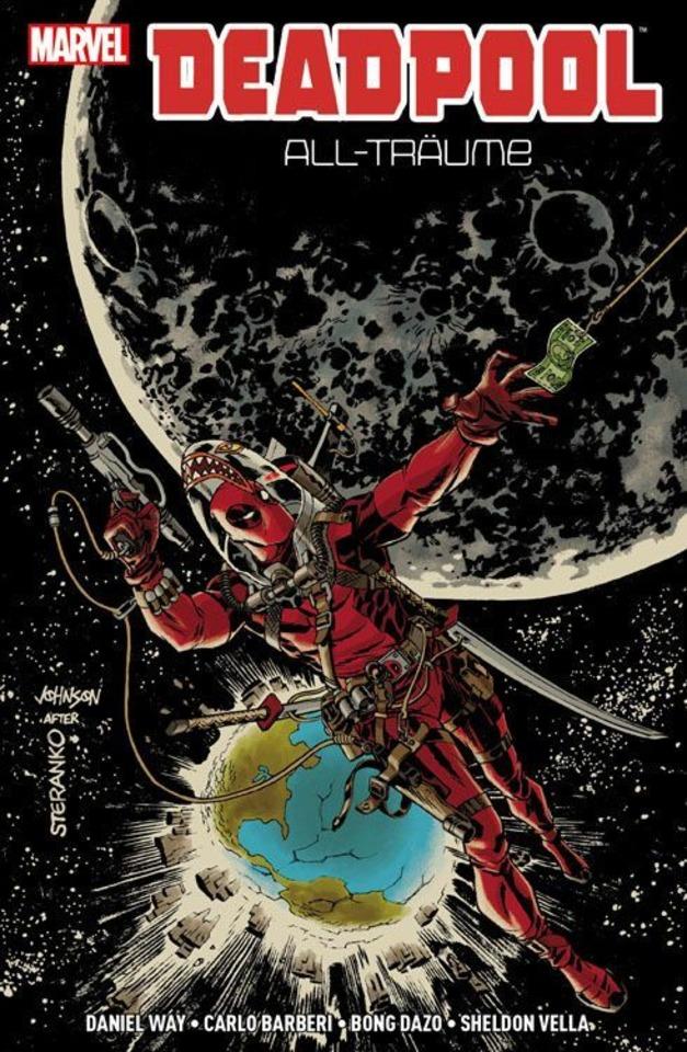 Deadpool All-Träume