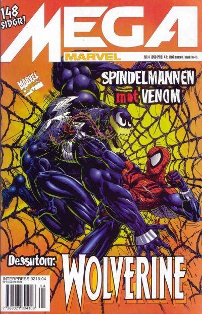 Mega Marvel #199804
