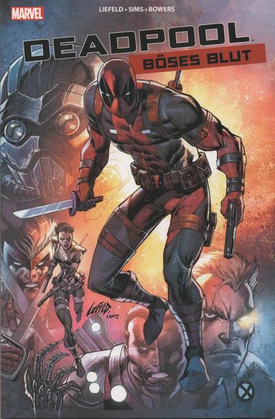 Deadpool Böses Blut
