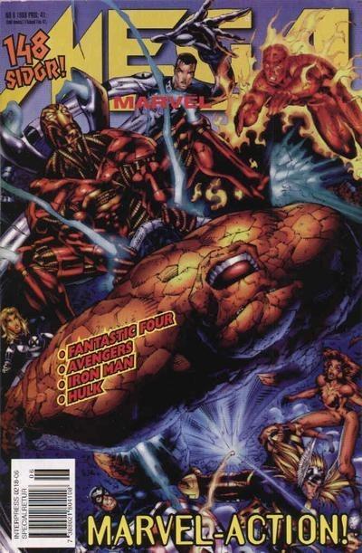 Mega Marvel #199806