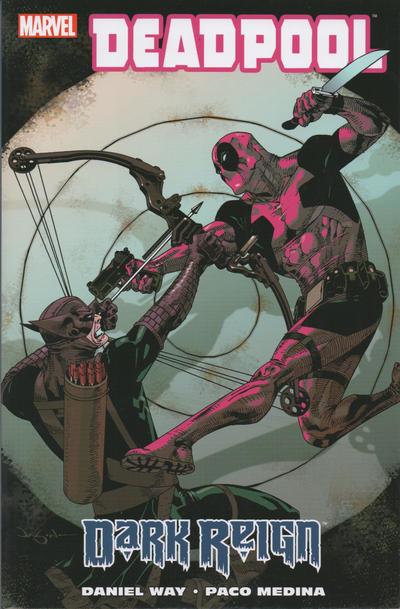 Deadpool: Dark Reign