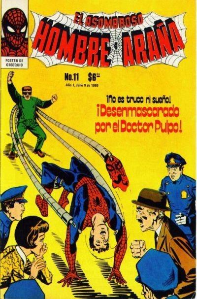 El Asombroso Hombre Araña #11