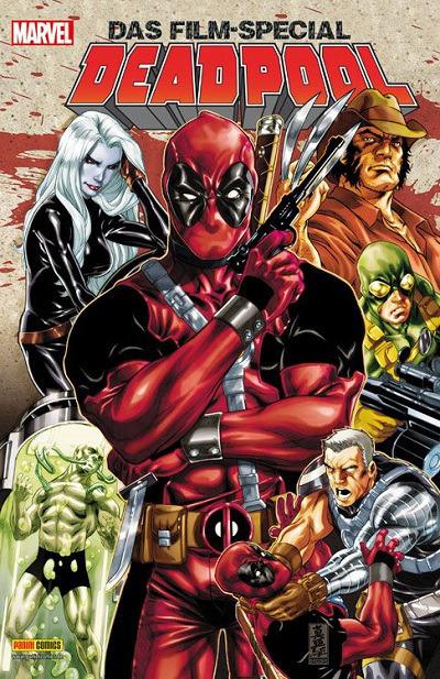 Deadpool: Das Film-Special