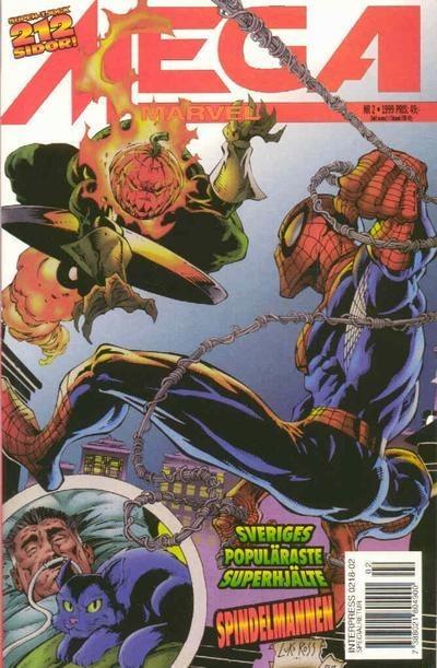 Mega Marvel #199902