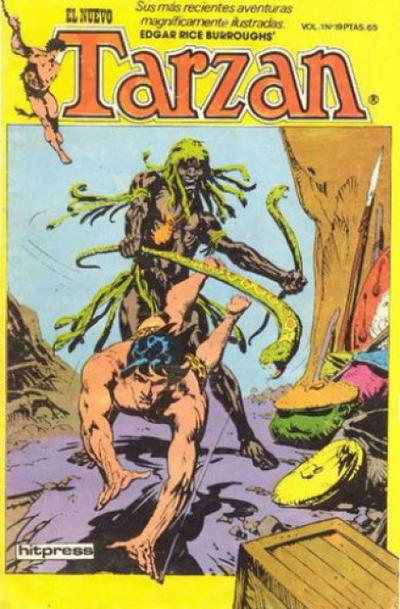 El Nuevo Tarzan #19
