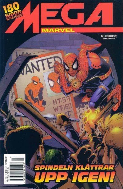 Mega Marvel #199903