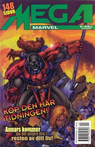 Mega Marvel #199904