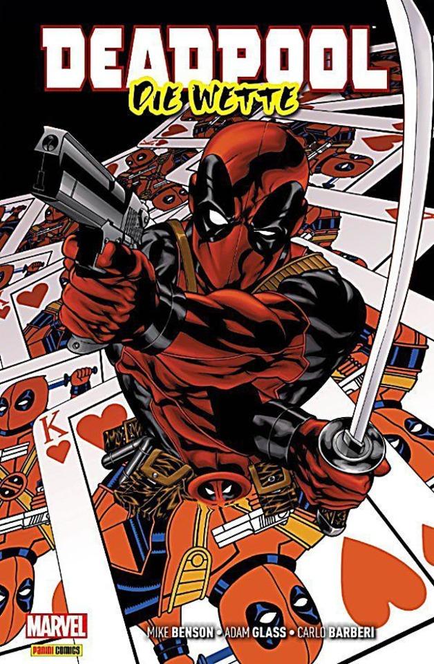Deadpool: Die Wette	