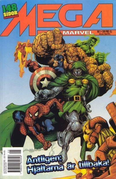 Mega Marvel #199905