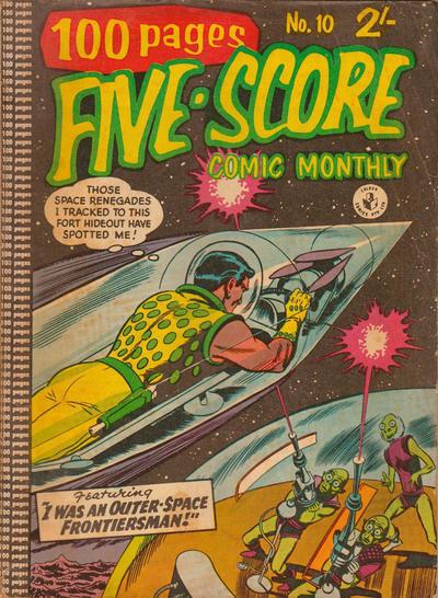 Five-Score Comic Monthly #10