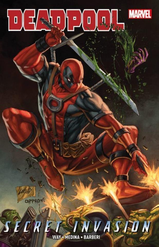 Deadpool: Secret Invasion