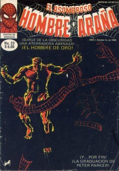 El Asombroso Hombre Araña #23