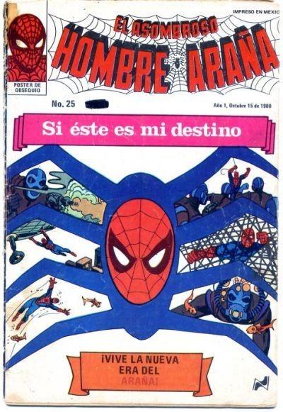 El Asombroso Hombre Araña #25