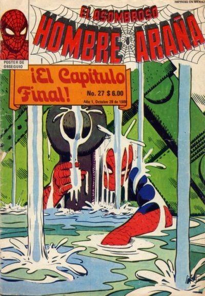 El Asombroso Hombre Araña #27