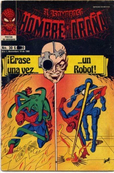 El Asombroso Hombre Araña #30