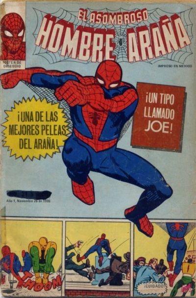 El Asombroso Hombre Araña #31